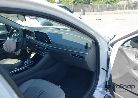 2020 Hyundai Sonata Se from USA, damaged, VIN 5NPEG4JA5LH044986